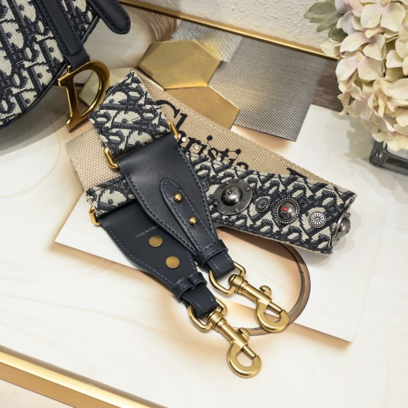 Christian Dior Saddle bag